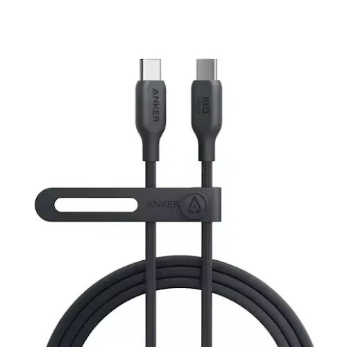 Câble USB-C vers USB-C Anker 544 140W 1m Noir