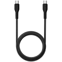 Câble USB-C vers USB-C Daiko CU-CC001DK2MWHN 2m 60W Noir