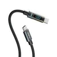 Câble USB-C vers USB-C Oraimo DigiLine OCD-175CC 1.2m 100W