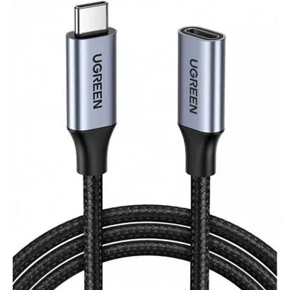 Câble USB-C vers USB-C Ugreen 30205 Thunderbolt 3 1m Noir