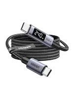 Câble USB-C vers USB-C Ugreen L530 65866 240W 1m Noir