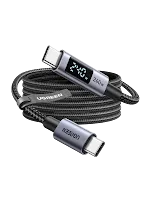 Câble USB-C vers USB-C Ugreen L530 65867 240W 2m Noir