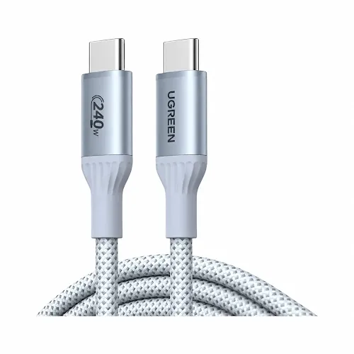 Câble USB-C vers USB-C Ugreen L534 75731 240W 1m