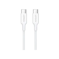 Câble USB-C vers USB-C Ugreen US264 60518 1m Blanc