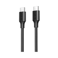 Câble USB-C vers USB-C Ugreen US286 50997 60W 1m Noir