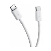 Câble USB-C vers USB-C Xiaomi BHR0878GL Tressé 60W 3A