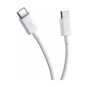 Câble USB-C vers USB-C Xiaomi BHR0878GL Tressé 60W 3A