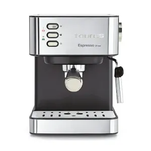 Cafetière Expresso Taurus Trento 20 Bars 850W