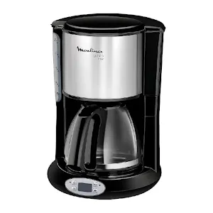 Cafetière à filtre Moulinex Principo FG362810 15 Tasses