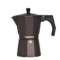 Cafetière Taurus Expresso Italica Elegance 3 tasses
