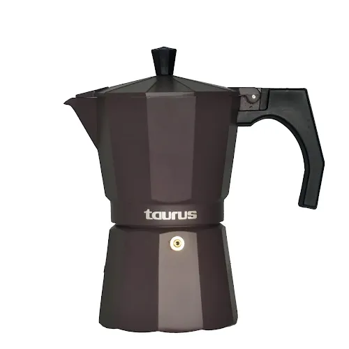Cafetière Taurus Expresso Italica Elegance 3 tasses