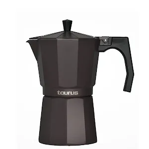 Cafetière Taurus Expresso Italica Elegance 9 tasses