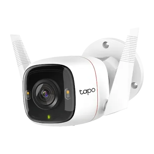 Camera WiFi TP-Link Tapo C320WS 2K QHD Outdoor