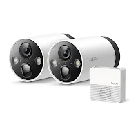 Camera WiFi TP-Link Tapo C420S2 2K Outdoor