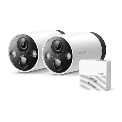 Camera WiFi TP-Link Tapo C420S2 2K Outdoor