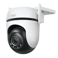 Camera WiFi TP-Link Tapo C520WS 2K QHD Outdoor