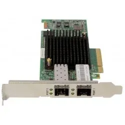 Carte HBA Fibre Channel Dell Emulex LPe31002-M6-D 16 Go Dual Port (403-BBLR)