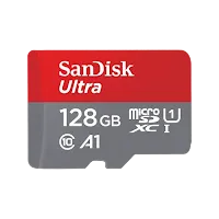 Carte mémoire SanDisk Ultra 128 Go MicroSDXC