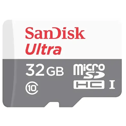 Carte mémoire SanDisk Ultra 32 Go MicroSDHC