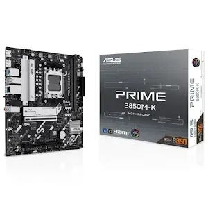 Carte mère Asus Prime B850M-K AM5