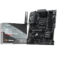 Carte Mère MSI B550 GAMING WIFI6E