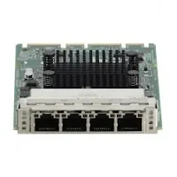 Carte réseau Dell 5720 540-BCOS 4 Ports 1GbE BASE-T OCP NIC 3.0