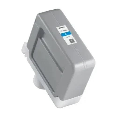 Cartouche d'encre Canon PFI-310C 2360C001AA 330ml Cyan