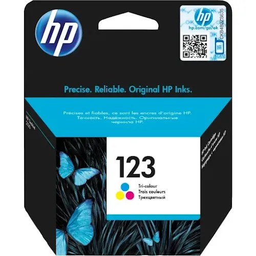 Cartouche d'encre HP 123 F6V16AE Trois couleurs - Comparateur Prix Maroc (Electroplanet, Avito) | Toko.ma
