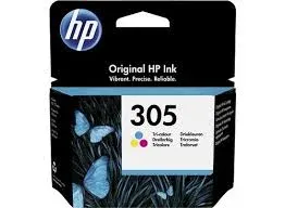 Cartouche d'encre HP 305 3YM60AE Trois couleurs - Comparateur Prix Maroc (Electroplanet, Avito) | Toko.ma