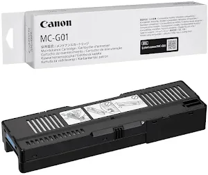 Cartouche de maintenance Canon MC-G01 (4628C001AA)