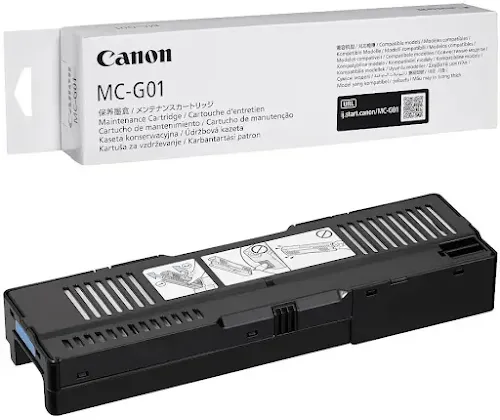 Cartouche de maintenance Canon MC-G01 (4628C001AA)