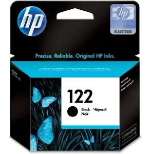 Cartouche Hp 122 Noir CH561HE Hp Encre Original