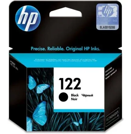 Cartouche Hp 122 Noir CH561HE Hp Encre Original