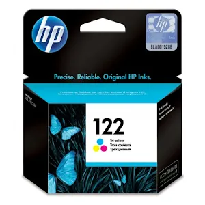 Cartouche Hp 122 Noir CH562HE Hp Encre Original