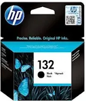 Cartouche Hp 132 Noir C9362HE Hp Encre Original
