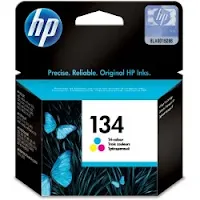 Cartouche Hp 134 Noir C9363HE Hp Encre Original