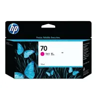 Cartouche Hp 70 Magenta C9453A Hp Encre Original