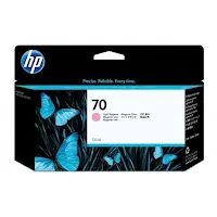 Cartouche Hp 70 Magenta Clair C9455A Hp Encre Original