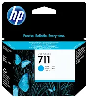 Cartouche Hp 711 Cyan CZ130A Hp Encre Original