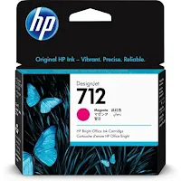 Cartouche Hp 712 Magenta 3ED68A Hp Encre Original