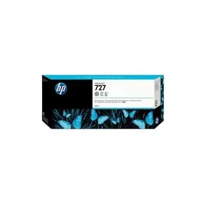 Cartouche Hp 727 Gris F9J80A Hp Encre Original