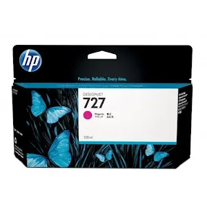 Cartouche Hp 727 Magenta B3P20A Hp Encre Original