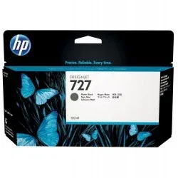 Cartouche Hp 727 Noir Mat B3P22A Hp Encre Original