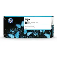 Cartouche Hp 727 Noir Mat C1Q12A Hp Encre Original