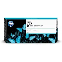 Cartouche Hp 727 Noir Photo F9J79A Hp Encre Original