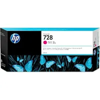 Cartouche Hp 728 Magenta F9K16A Hp Encre Original