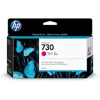 Cartouche Hp 730 Magenta P2V63A Hp Encre Original