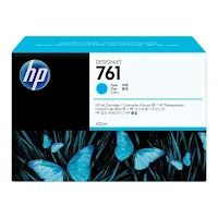 Cartouche Hp 761 Cyan CM994A Hp Encre Original