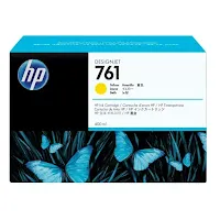 Cartouche Hp 761 Jaune CM992A Hp Encre Original