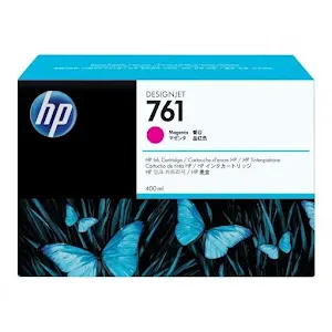 Cartouche Hp 761 Magenta CM993A Hp Encre Original